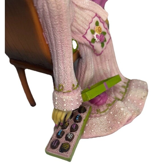 Alley Cats Margaret Le Van "KATTY DIVA" Collectible Figurine Retired Rare - Picture 8 of 16